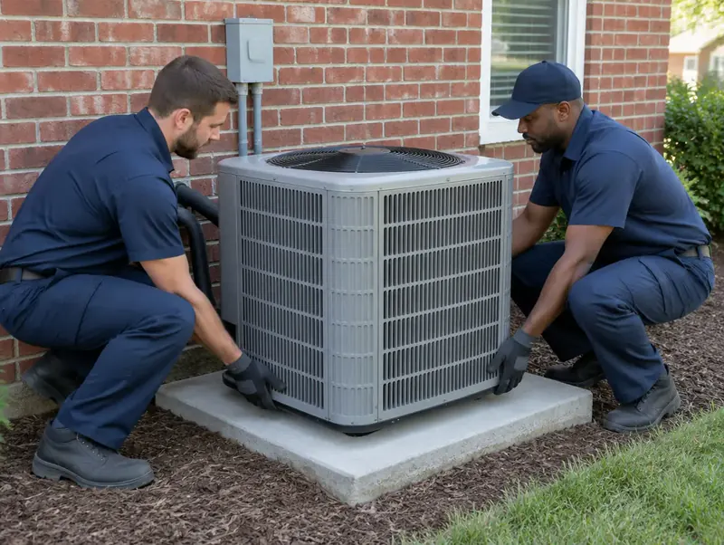 System Replacement in Kyle, TX