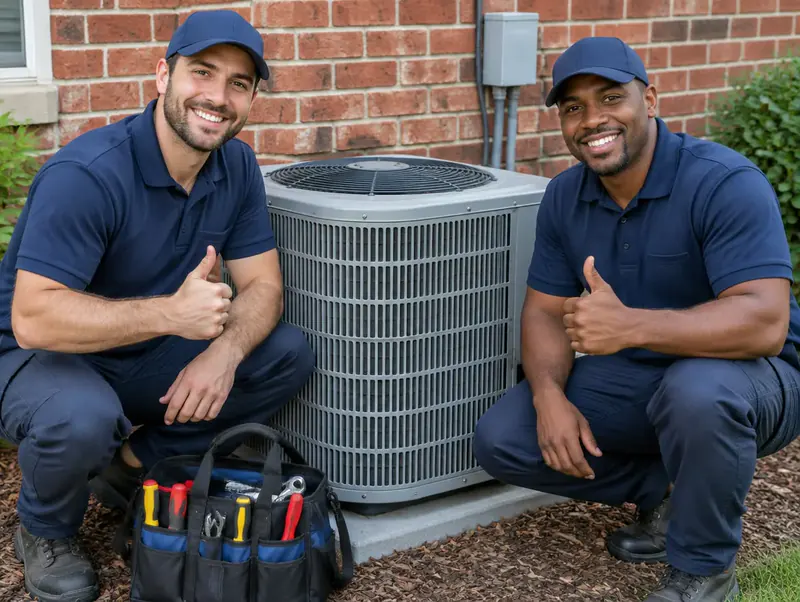 Seasonal Maintenance in Kyle, TX