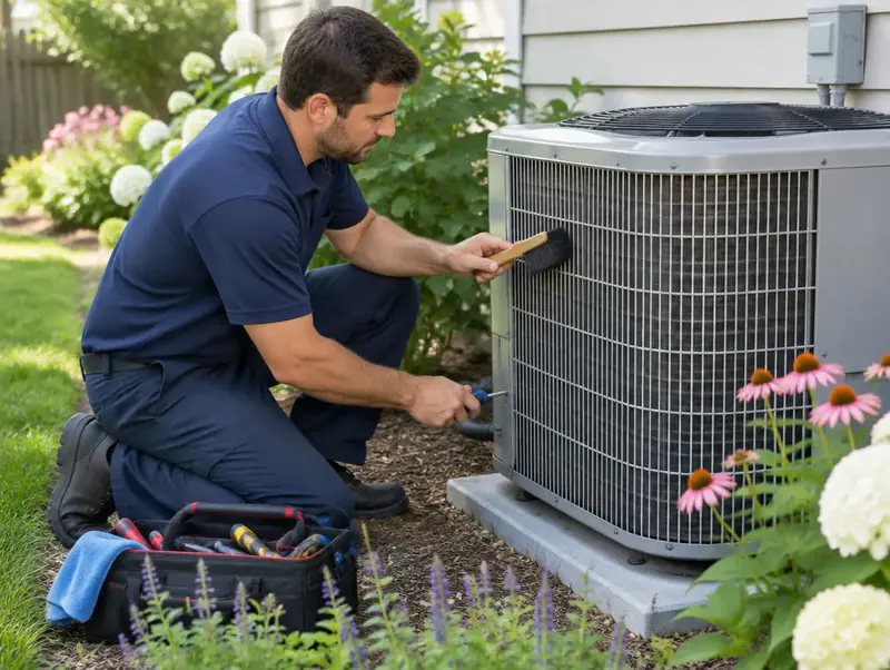 Seasonal Maintenance in Kyle, TX