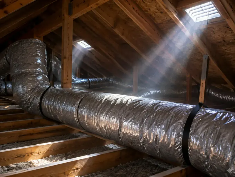 Should I Have My Ducts Cleaned?