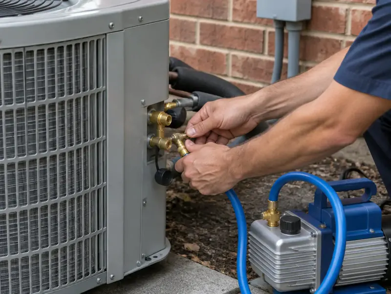 AC Repair in Kyle, TX
