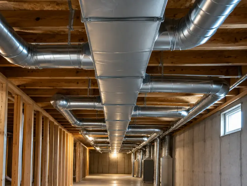 Ductwork Modifications in Kyle, TX