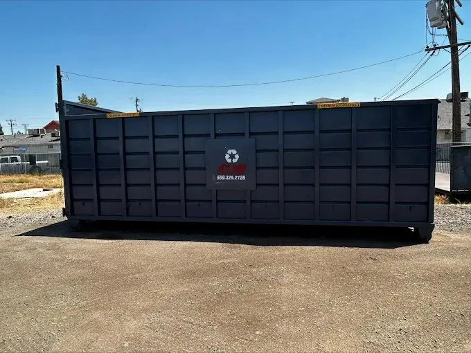 Top 10 Reasons to Rent a Dumpster for Your Next Home Renovation in Fresno