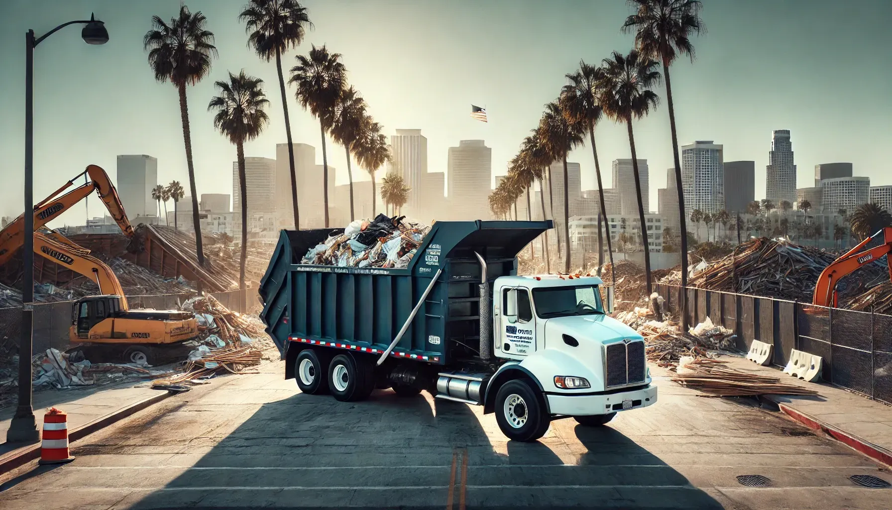 Simplify Cleanup: Roll-Off Services in Fresno