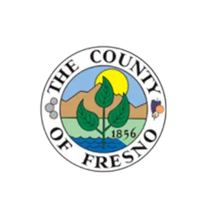 County of Fresno seal