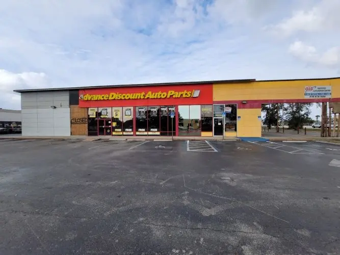 Advance Auto Parts project in Fort Myers, FL