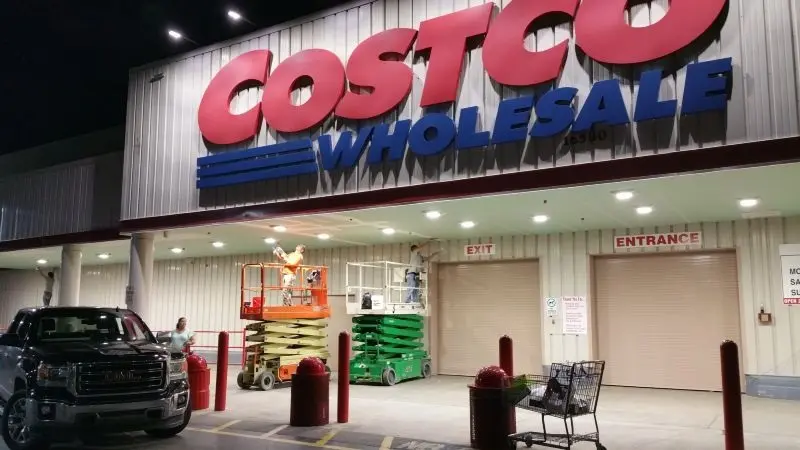 Costco project in Miami Lakes, FL