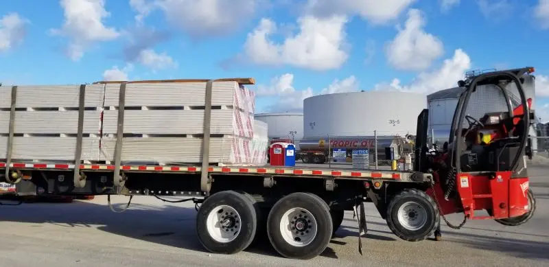Marathon Petroleum project in Fort Lauderdale, FL