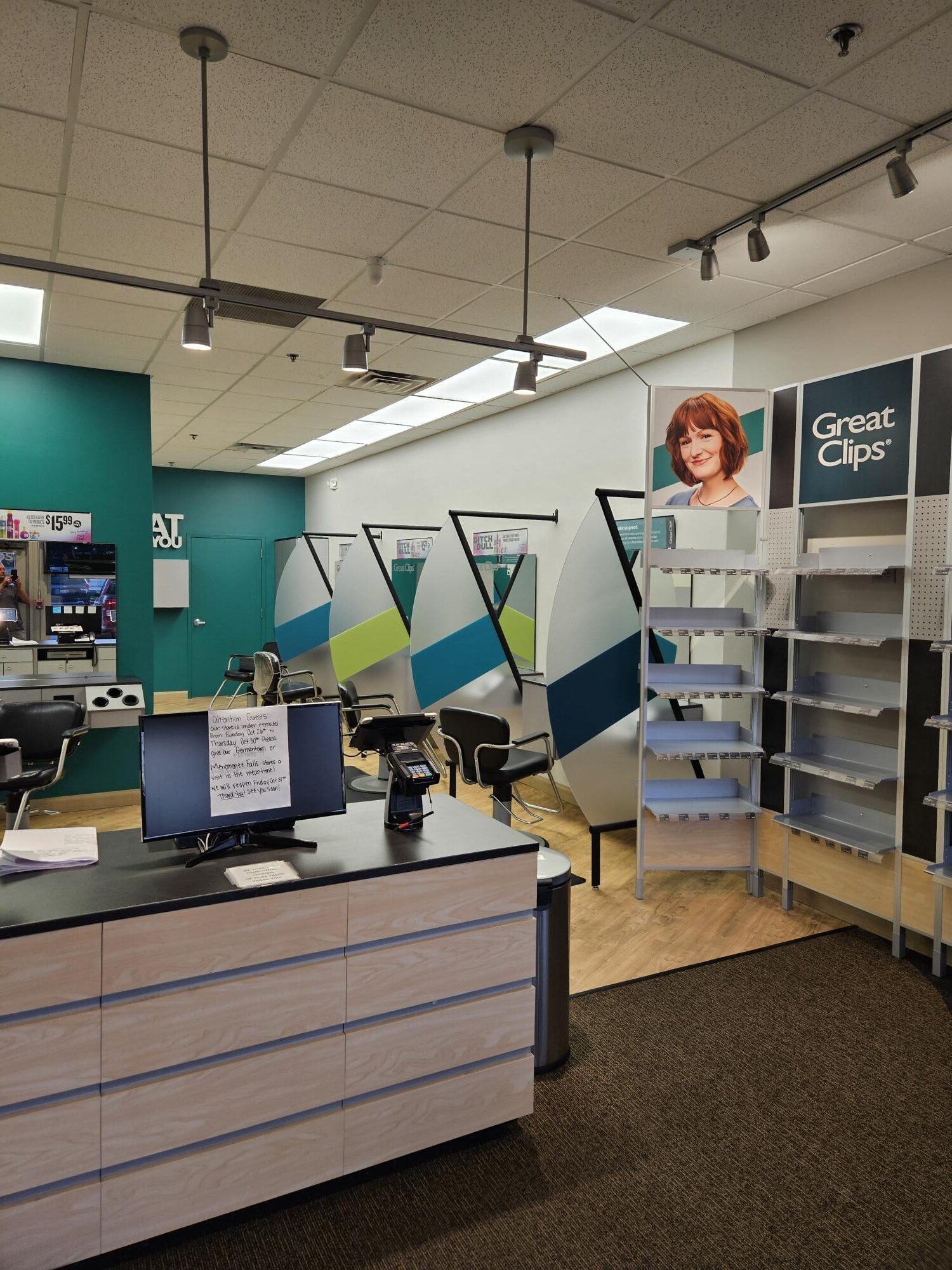 Paramount Electric completed electrical project