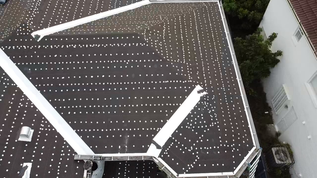Barrel Tile Roof — Reliable Roofing FL