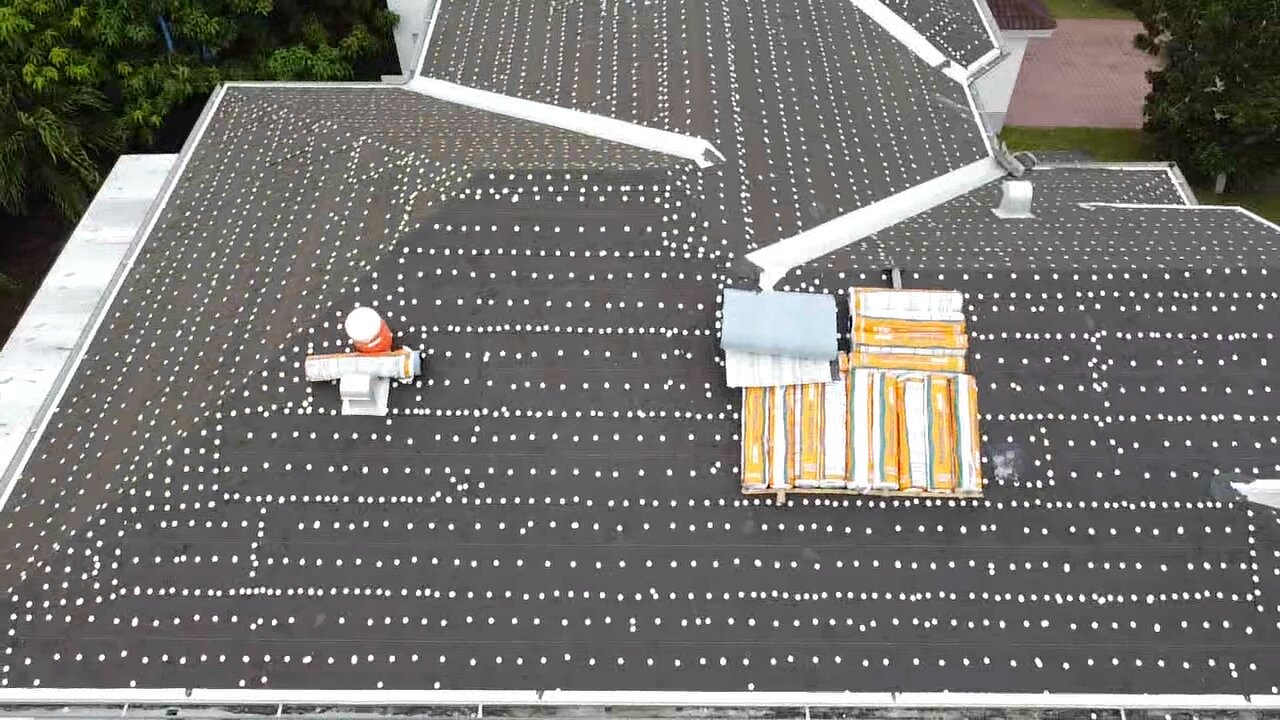 Barrel Tile Roof — Reliable Roofing FL