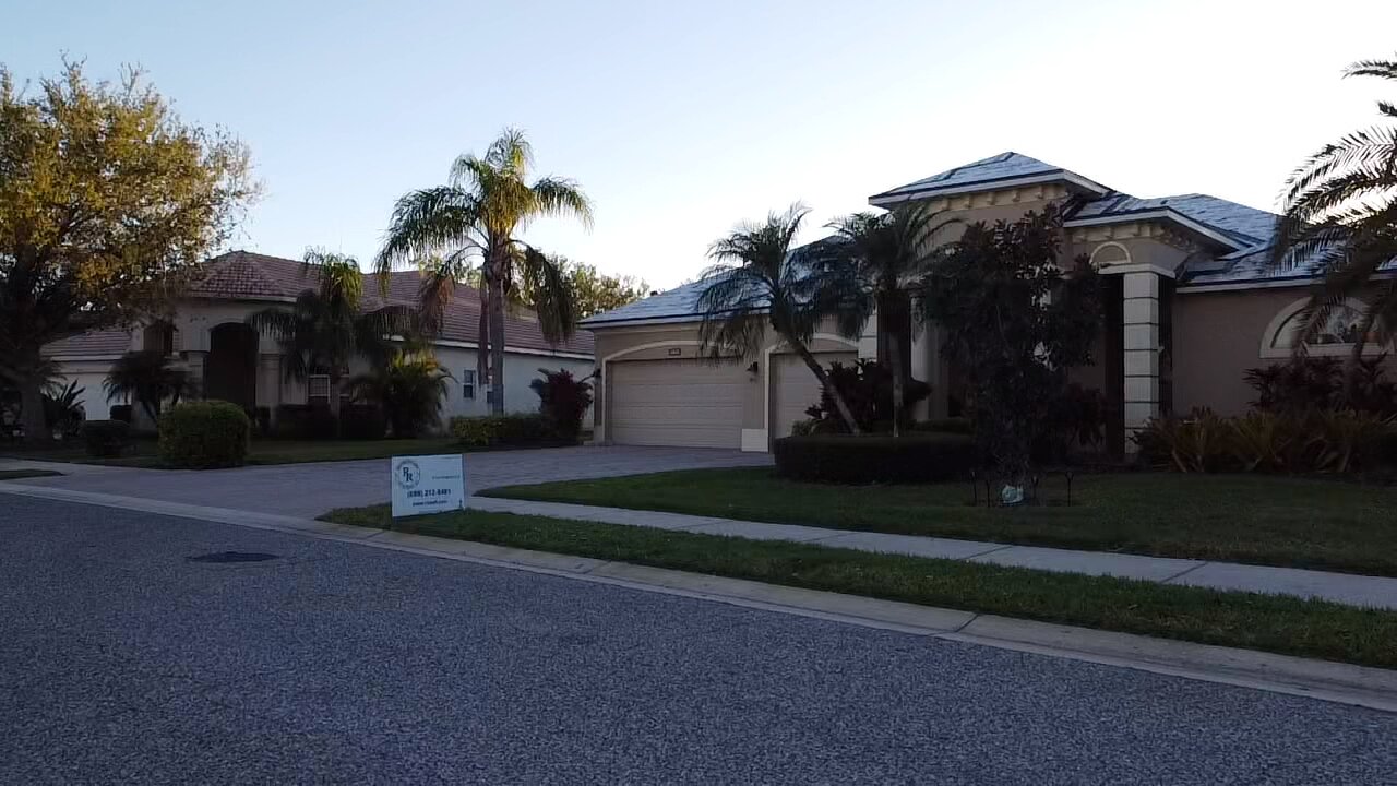Mitered Tile Roof — Reliable Roofing FL