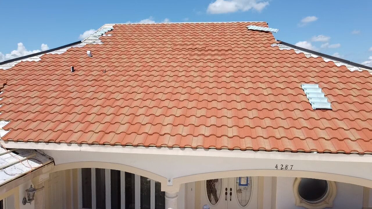 Stone Coated Steel Roof — Reliable Roofing FL