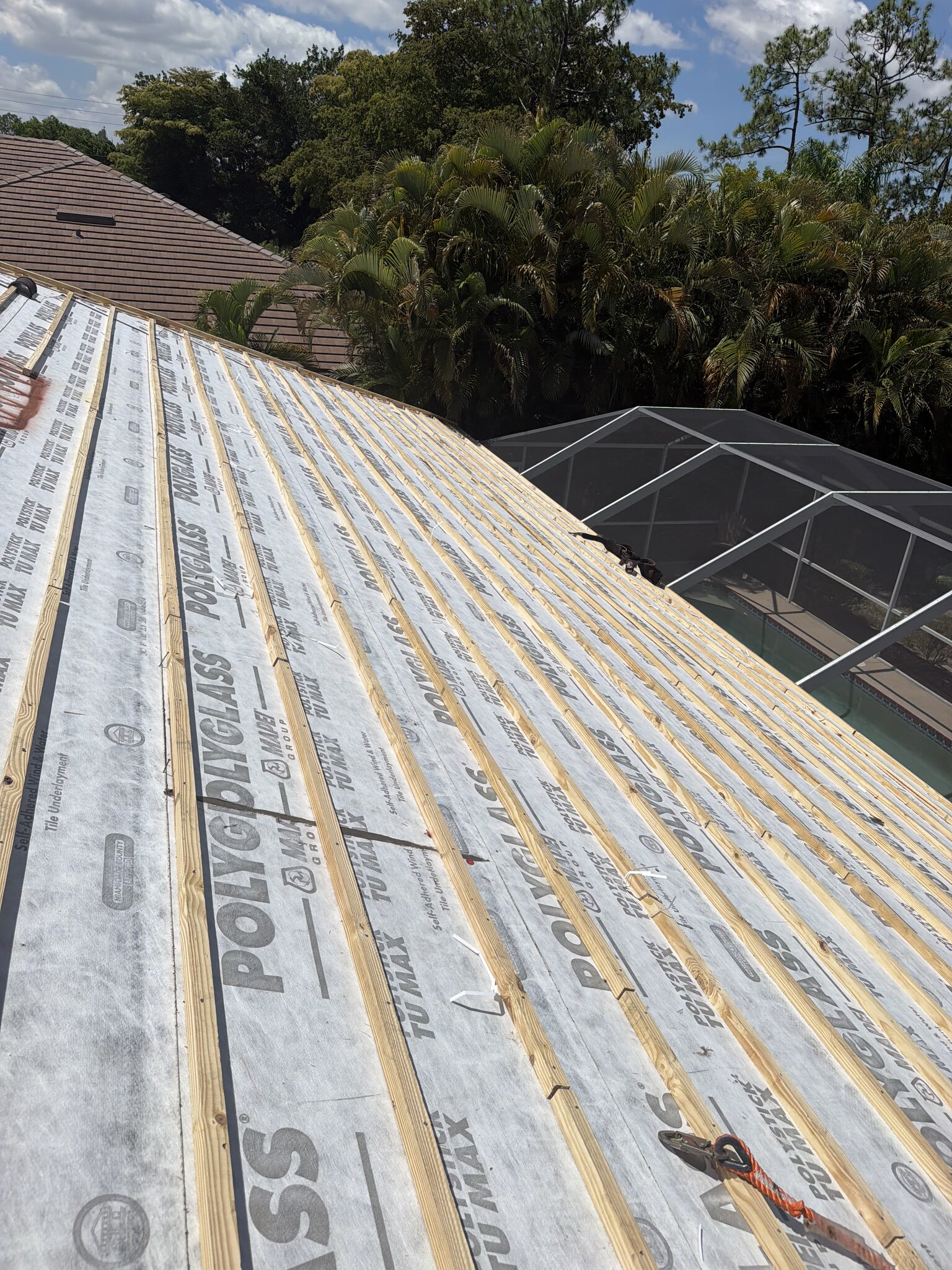 Stone Coated Steel Roof — Reliable Roofing FL