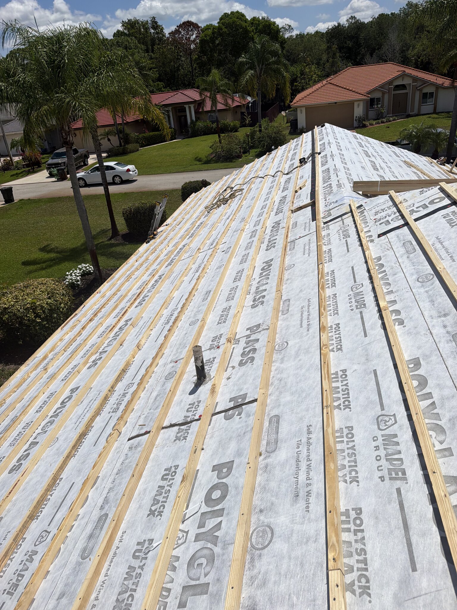 Stone Coated Steel Roof — Reliable Roofing FL