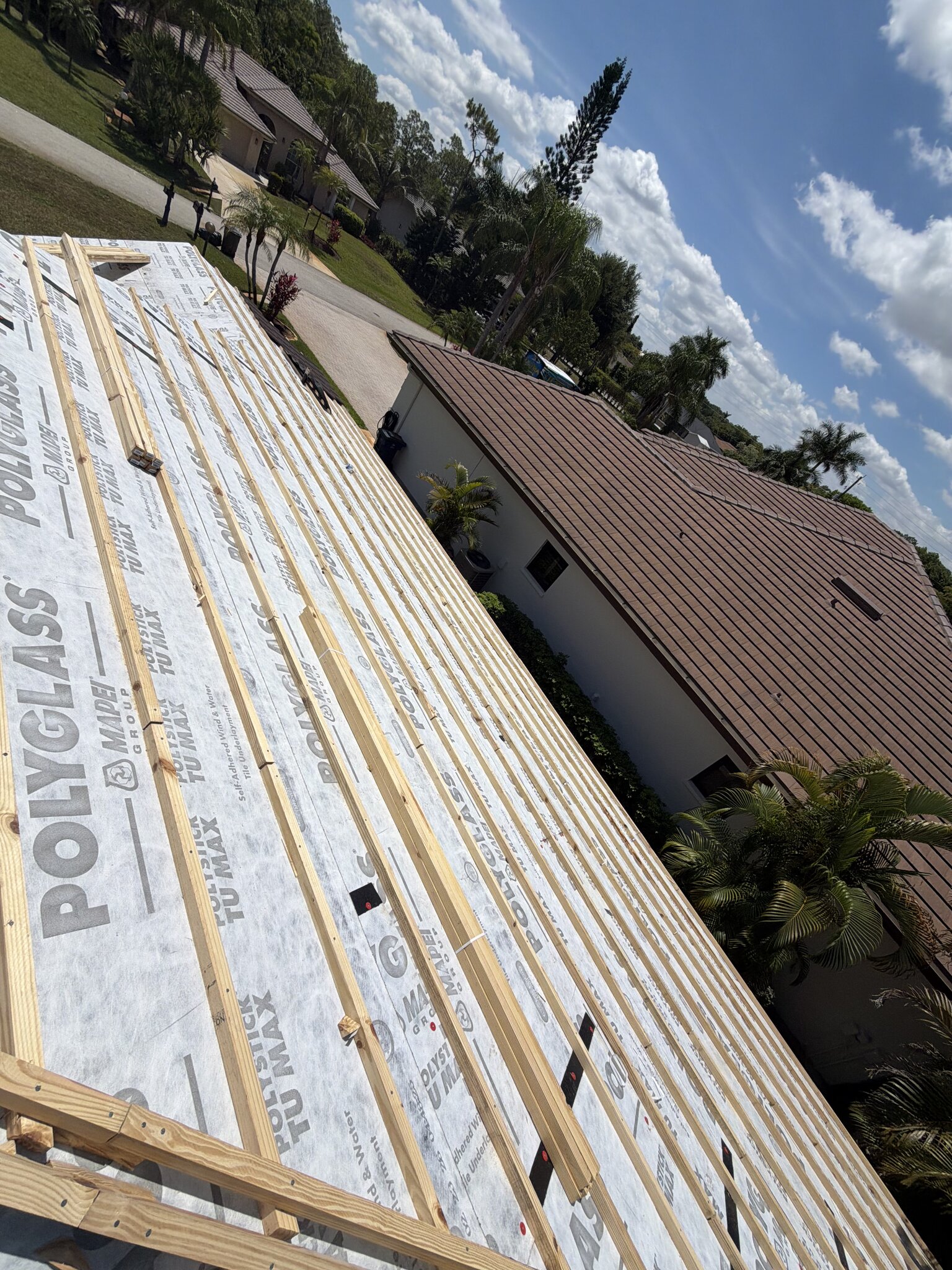 Stone Coated Steel Roof — Reliable Roofing FL