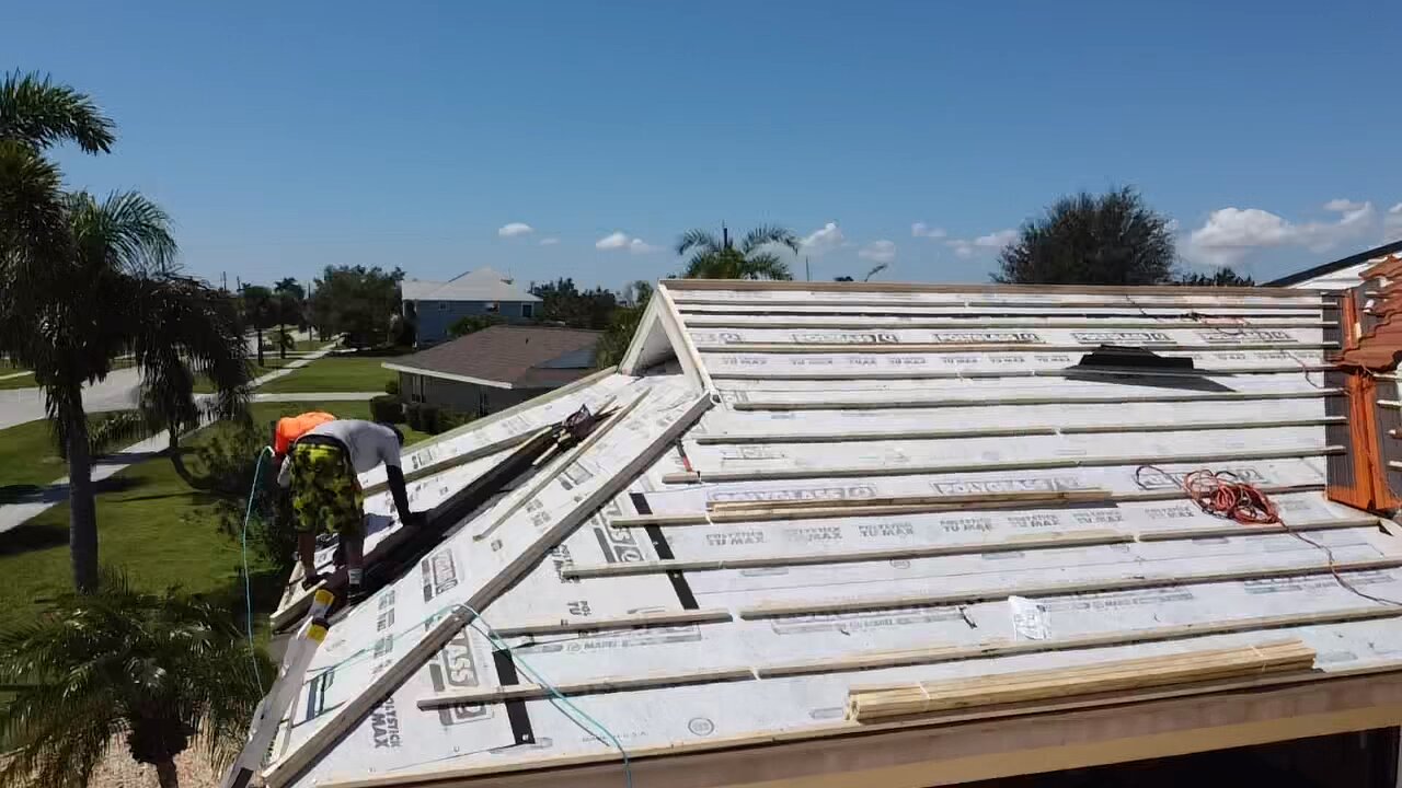 Stone Coated Steel Roof — Reliable Roofing FL