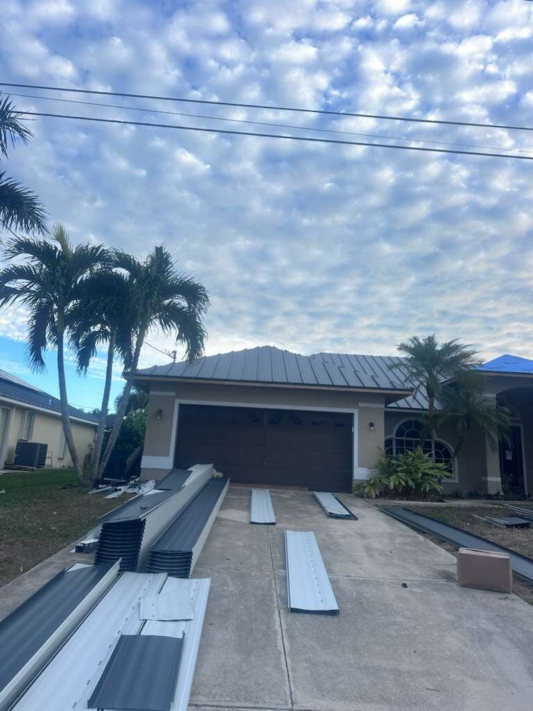 Standing Seam Metal Roof — Reliable Roofing FL