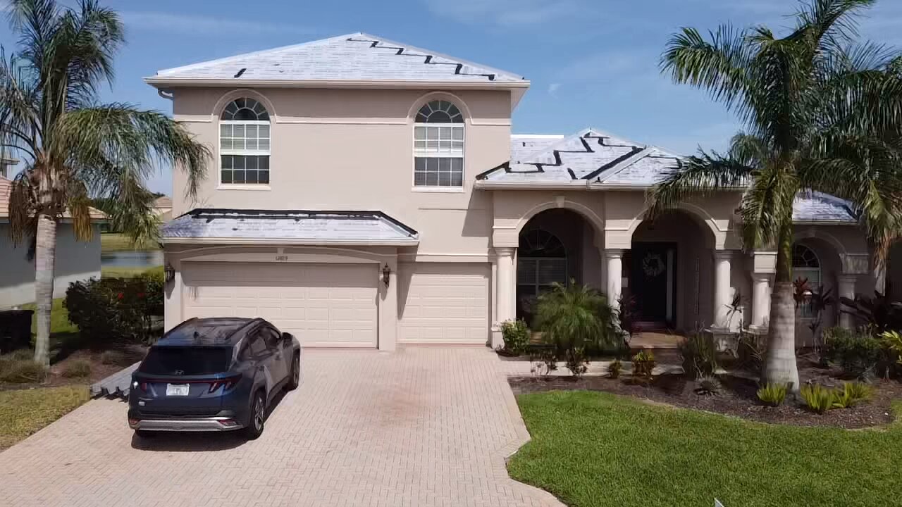 Traditional Tile Roof — Reliable Roofing FL