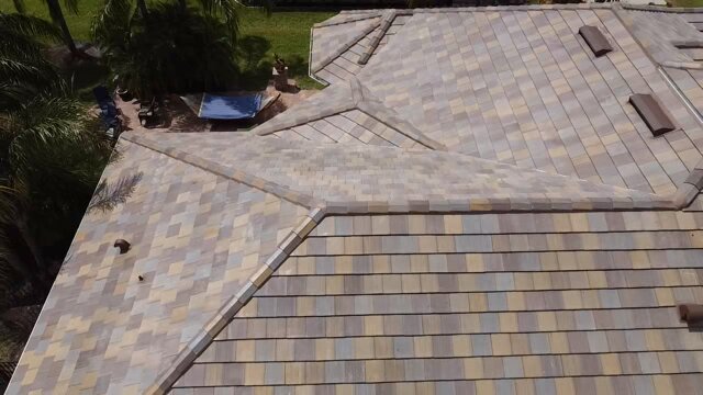 Traditional Tile Roof — Reliable Roofing FL