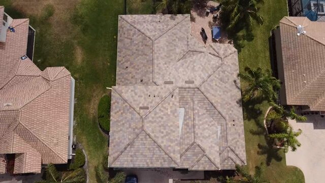 Traditional Tile Roof — Reliable Roofing FL