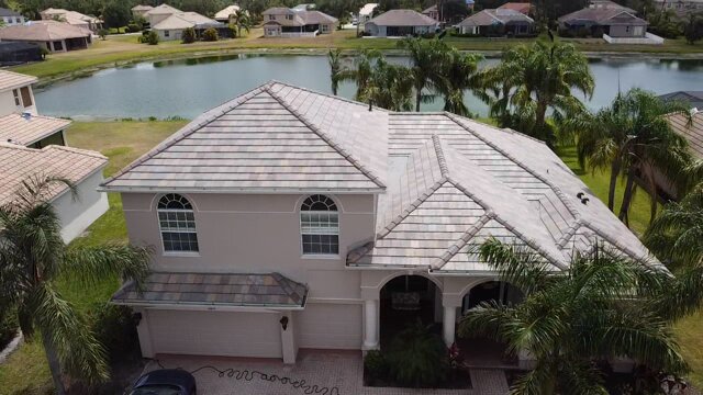 Traditional Tile Roof — Reliable Roofing FL
