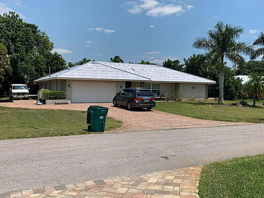 Storm damage repair Florida