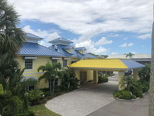 Commercial Roofing Project — Completed