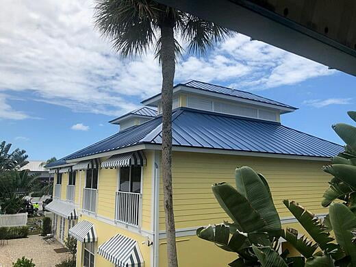 Multi-Unit Roofing Project