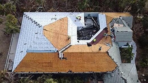 Underlayment System Installation