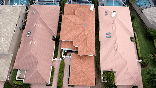 Stone Coated Steel Roofing System